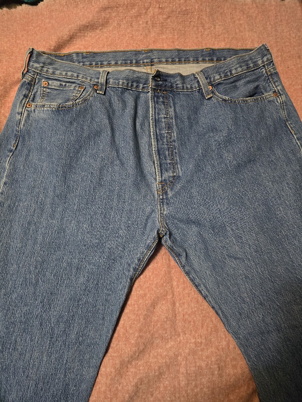 501 LEVI STRAUSS & CO
